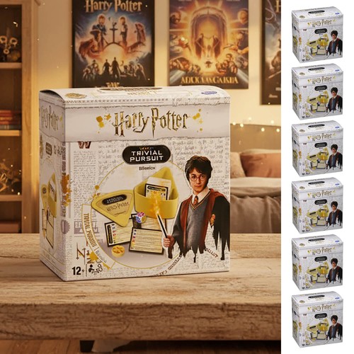 Job lot harry potter - job,