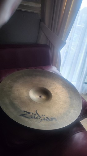 Zildjian 20inch med ride - med,