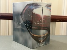 Man steel weet - steel,