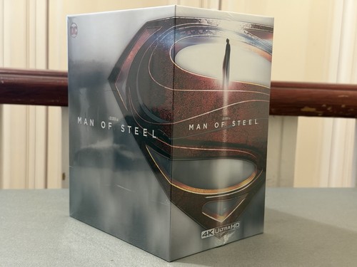 Man steel weet - steel,