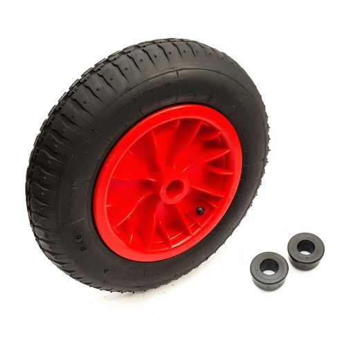 Wheelbarrow wheel - 3.50-8,