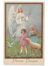 1943 A.Collino Postcard Happy