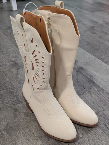 Olivia kate western boots - western,