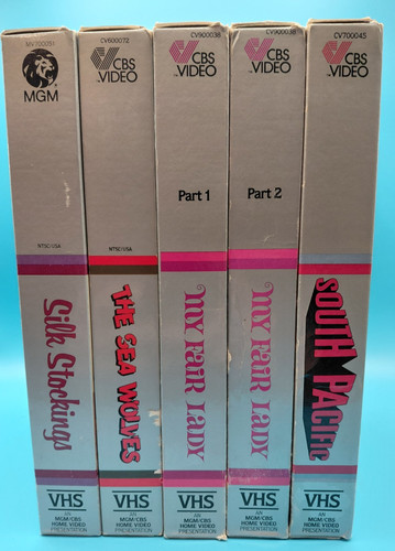 Lot mgm cbs video - lot, of