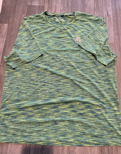 Montirex green sports - sports, t-shirt