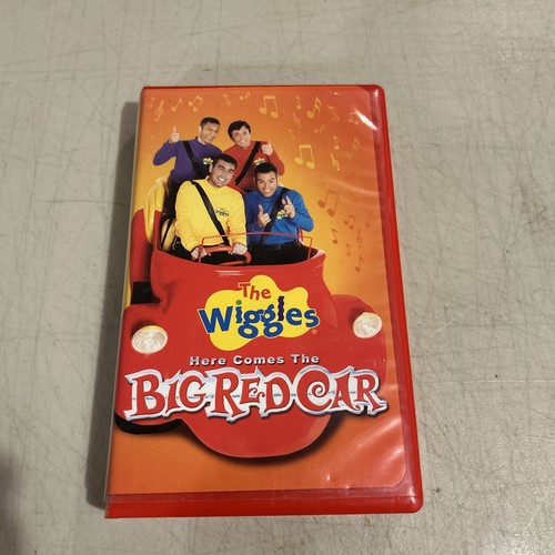 The wiggles here - the, comes