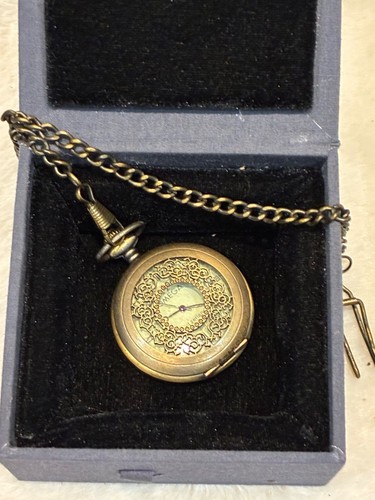 Omega antique skeleton - antique, pocket