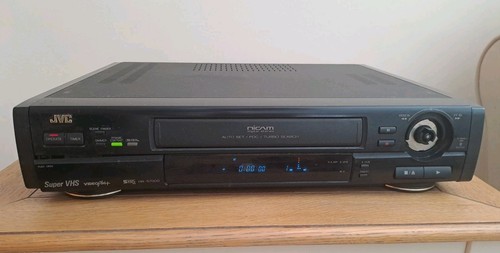 Jvc s7000 svhs video - jvc,