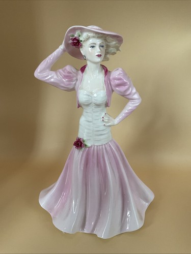 John bromley coalport ladies - 'coalport,