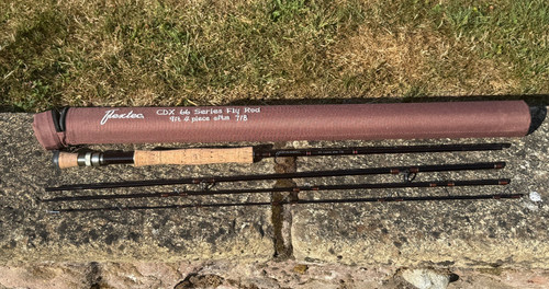 Flextec cdx fly rod - cdx,
