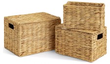 Water hyacinth storage boxes - boxes, 3