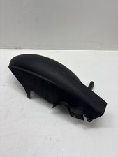Original Black Rear Mudguard