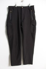 Outdoor Tactical Series Mens Neoprene Trousers - Black - Size Large L (M32)