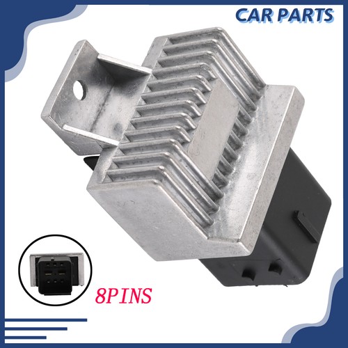 Glow plug relay control unit - glow,