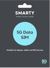 SMARTY Unlimited Data only