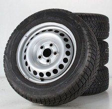 VW T5 T6 T6.1 Bulli Winter Wheels Rims 16 Inch Steel Rims 7H0601027D