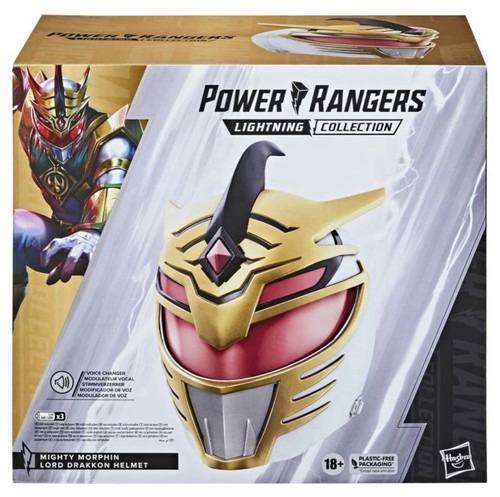 Power rangers lightning - power,