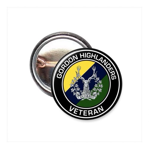 Gordon highlanders veteran - gordon,