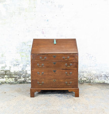 Beautiful Antique Solid Oak