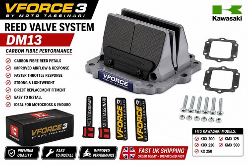 Vforce dm13 reed - vforce,