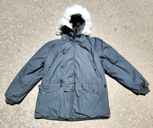 Usaf extreme cold weather - usaf, n-3b