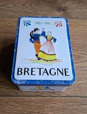 Bretagne Biscuit Tin with