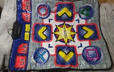 4gamers dance mat - dance,