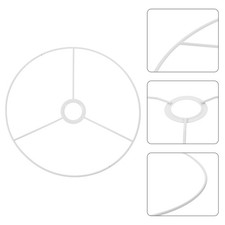 Set of Shade Frame Lampshade