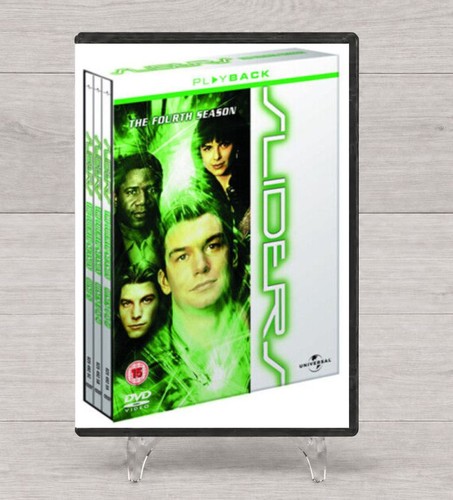 Sliders the complete season - the,