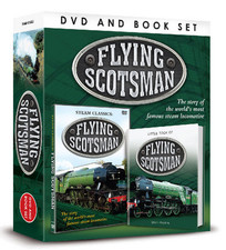 Flying Scotsman DVD (2014) cert E Value Guaranteed from eBay’s biggest seller!