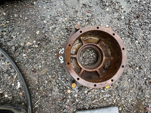 Massey ferguson wheel hub - ferguson,