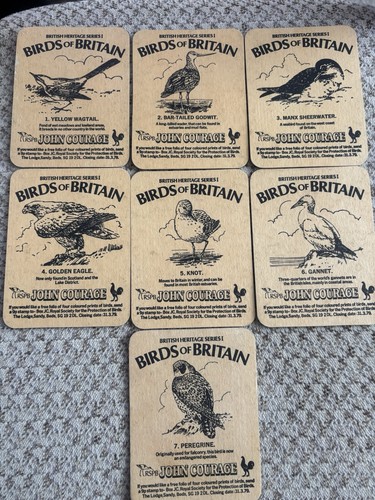 John courage birds britain - john,