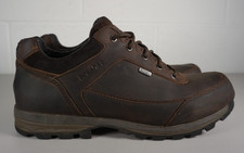 Brasher Country Roamer Brown Leather Waterproof Walking Hiking Shoes - UK 11