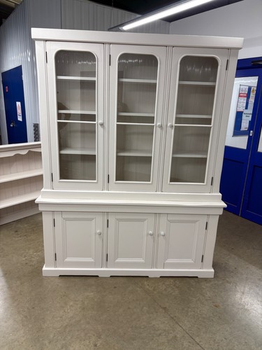 Welsh dresser solid wood - -,
