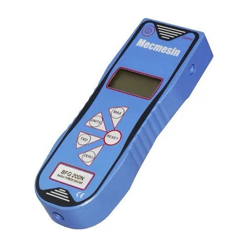 Mecmesin basic force gauge - basic,