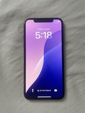 Apple iPhone XS 256GB Gold