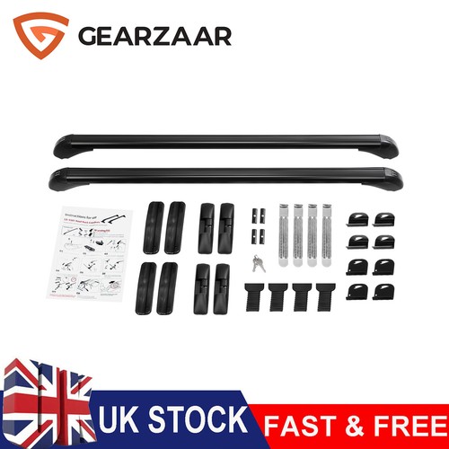 Car roof rack - roof, universal