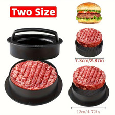 1set Non-Stick Hamburger&Meat