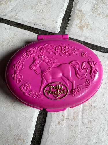 Vintag 1995 polly - polly, pocket