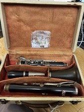 Boosey and Hawkes 77 Wooden Clarinet with Plastic Bell SPARES AND REPAIRS DD