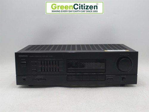 Kenwood vintage stereo - kenwood,
