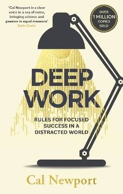 Deep work cal newport - cal,