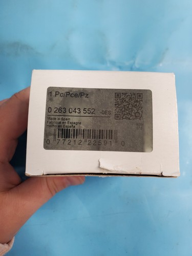 Bosch 0263043552 park - bosch,