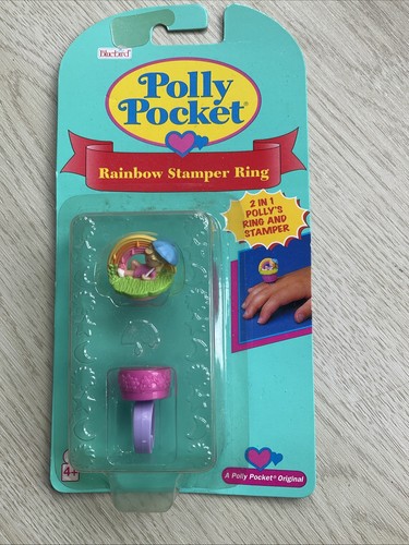 Bnib vintage polly - polly, pocket