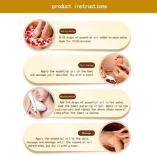 100% Pure Ginger Oil - 2 Pack