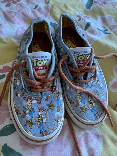 Vans toy story woody - toy,