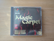 Magic Carpet for PS1