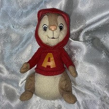 Alvin & The Chipmunks Plush -