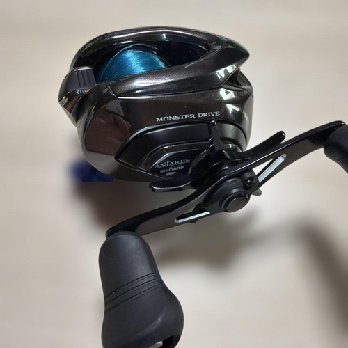 Shimano antares monster drive - shimano,