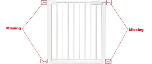 Cuggl child safety - cuggl, double